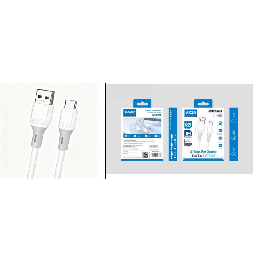 AKZR AK-017 USB-V8