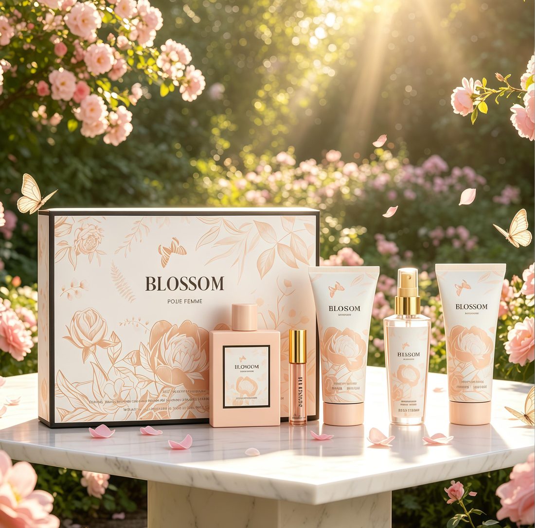 AROMA SELECTION BLOSSOM 5PC SET