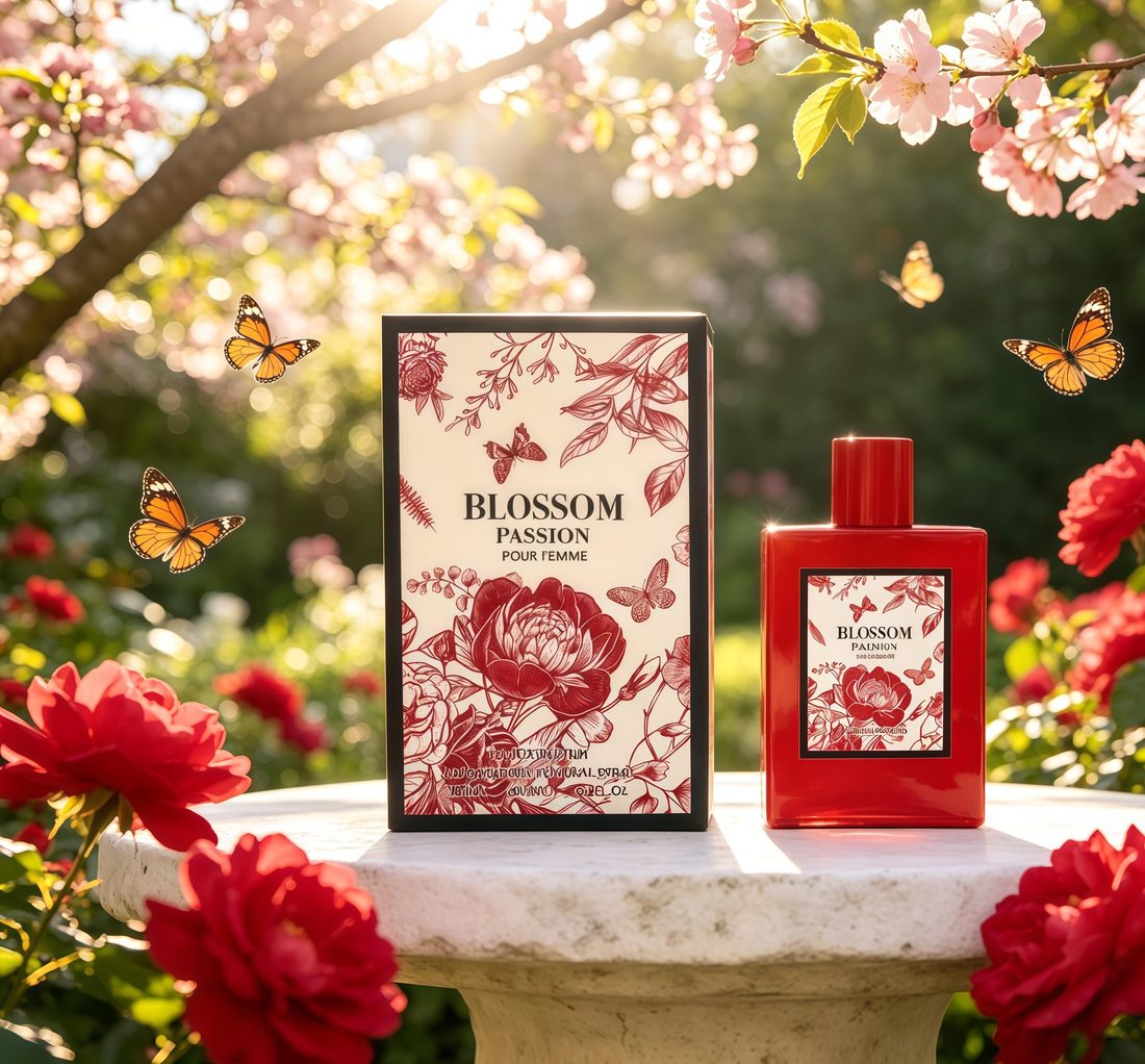 AROMA SELECTION BLOSSOM PASSION SINGLE