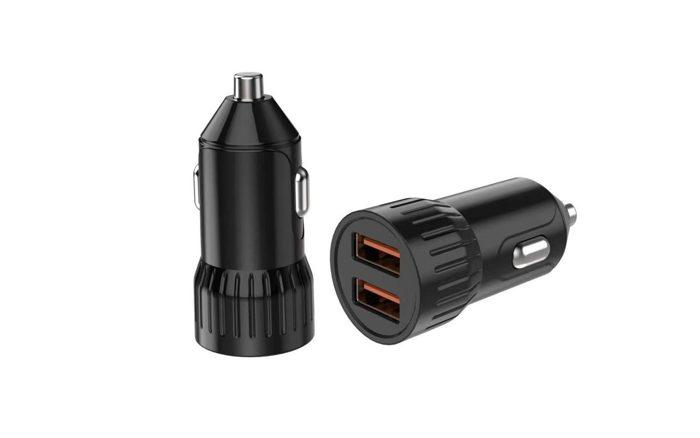 DADU DC-117 3.4A car charger