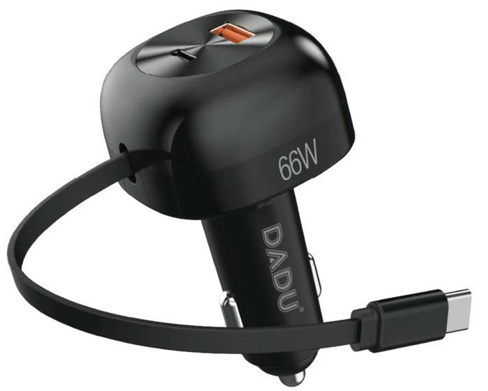 DADU DC-152 66W car charger