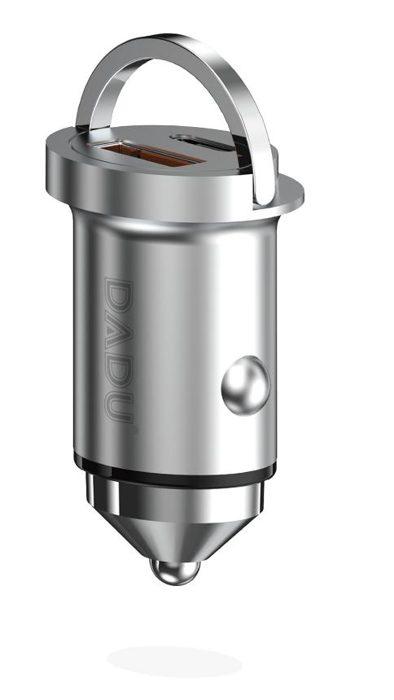 DADU DC-163 35W PD+QC car charger