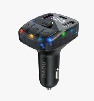 DADU DC-173 48W MP3 car charger