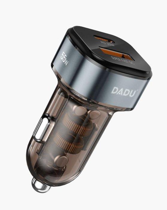 DADU DC-182 3.4ATYPE- C+USB car charger