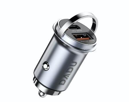 DADU DC-183 55W PD+QC car charger