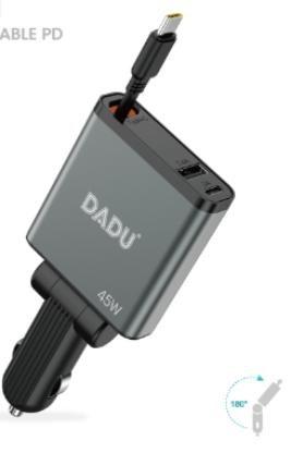 DADU DC-193 45W car charger