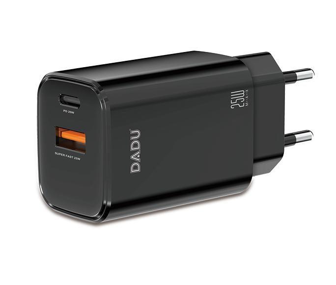 DADU DC-293 PD+QC 25W charger
