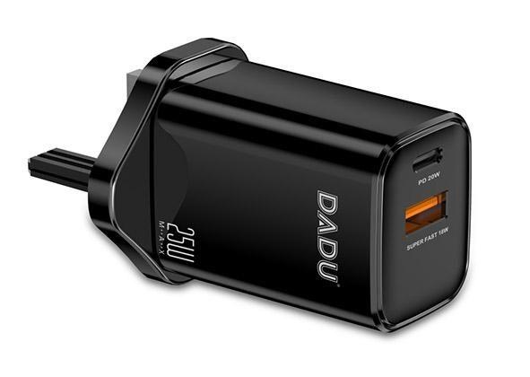 DADU DC-293 PD+QC 25W charger