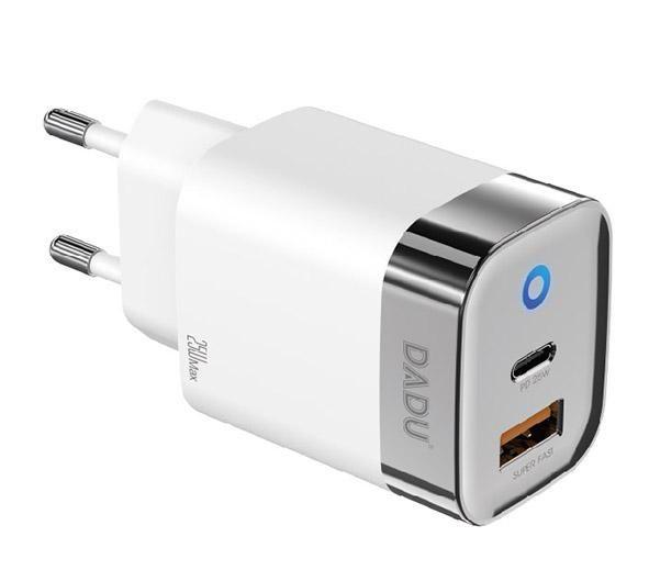 DADU DC-316A PD+QC 25W charger