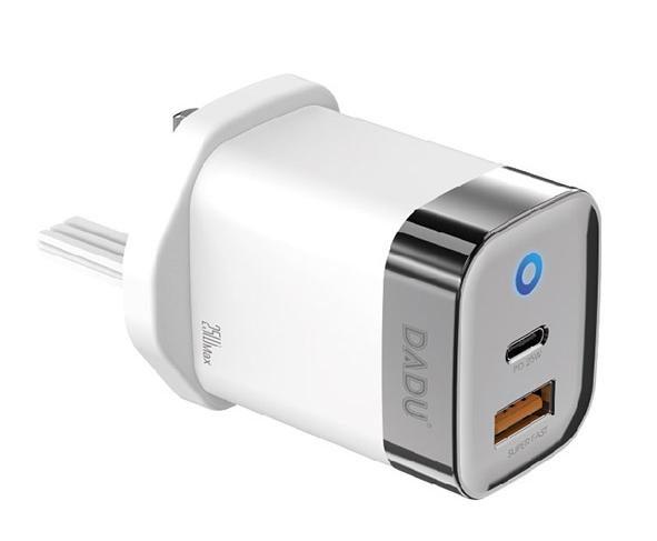 DADU DC-316A PD+QC 25W charger