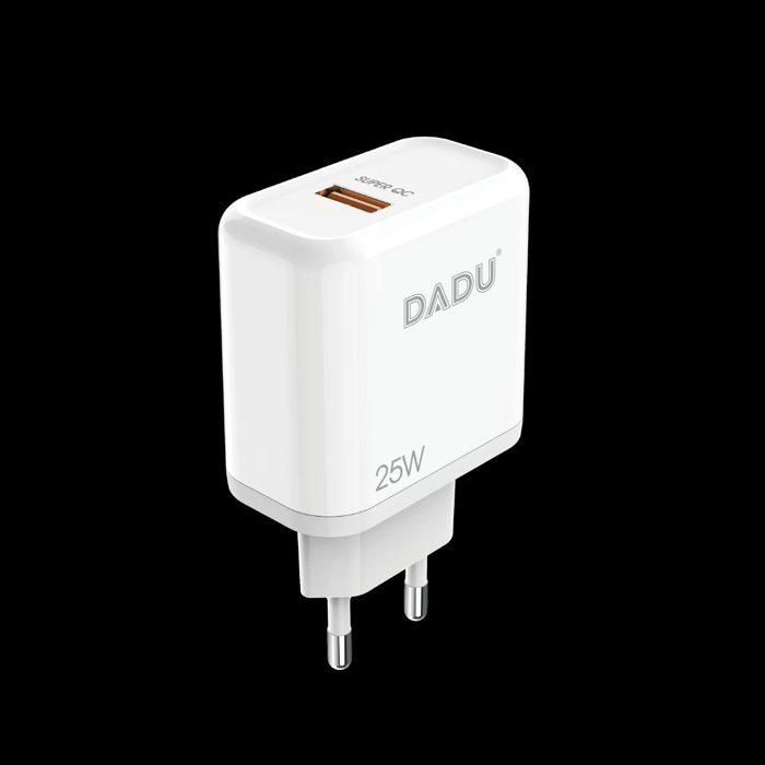 DADU DC-318 PD+QC 25W charger