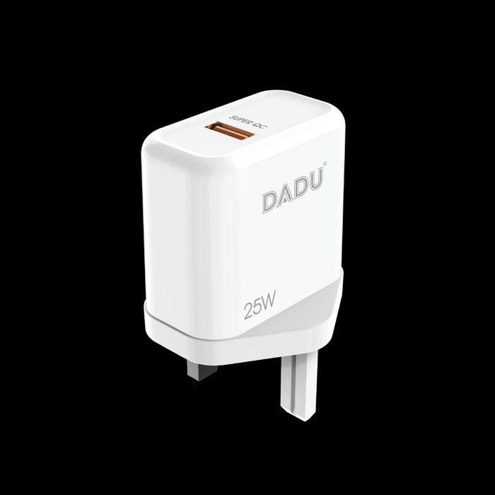 DADU DC-318 PD+QC 25W charger