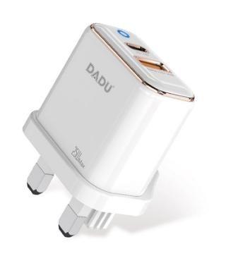 DADU DC-323 PD+QC 25W charger