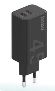 DADU DC-333B 45W charger