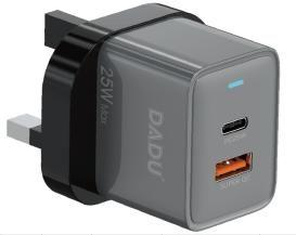DADU DC-336 C PD+QC 25W charger
