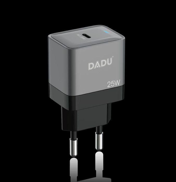 DADU DC-336D Digital PD+QC 25W charger