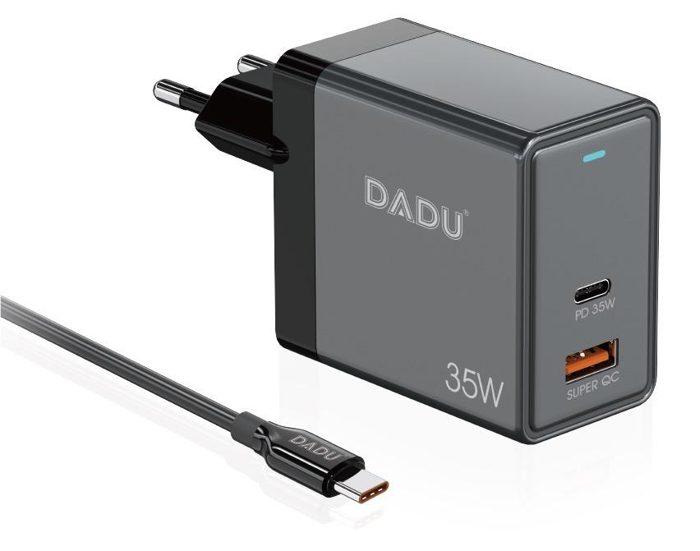 DADU DC-339D EU Pin charger