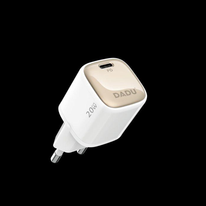 DADU DC-367 GaN PD 20W CE charger