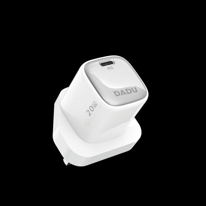 DADU DC-367 GaN PD 20W CE charger