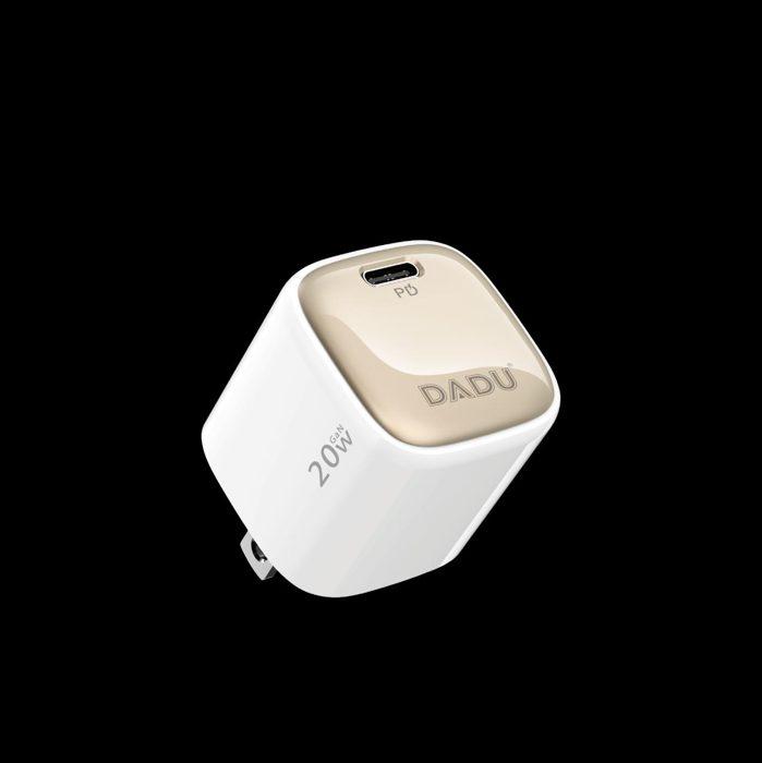 DADU DC-367 GaN PD 20W CE charger