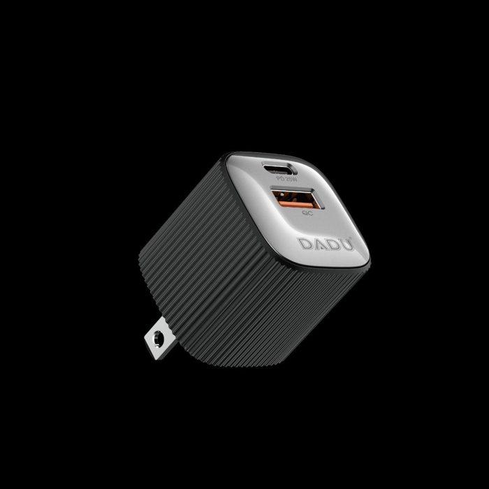 DADU DC-369 GaN PD+QC 25W CE charger