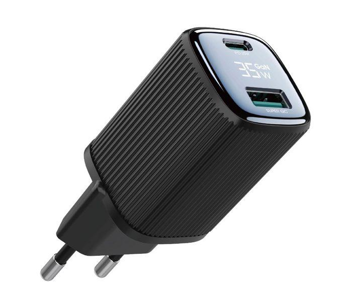 DADU DC-370 GaN 35W CE charger