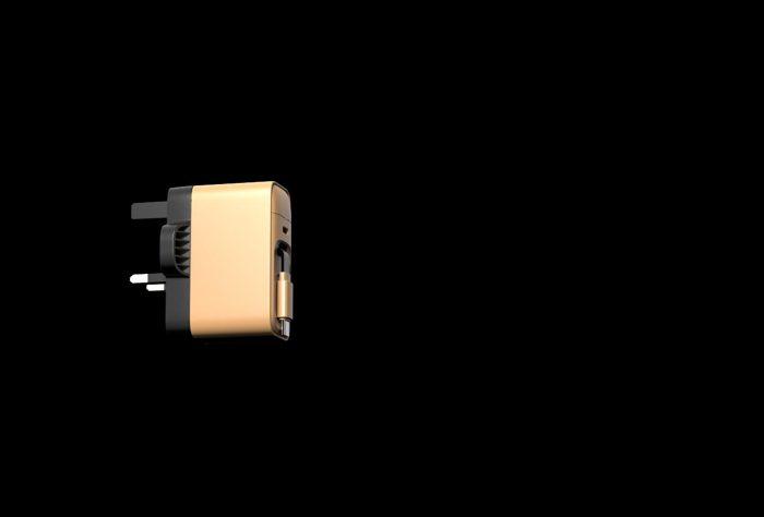 DADU DC-381 GaN 45W CE charger