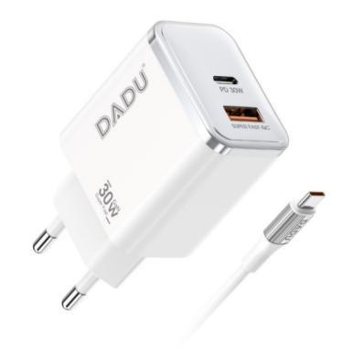 DADU DC-382 30W PD+SUPER QC charger