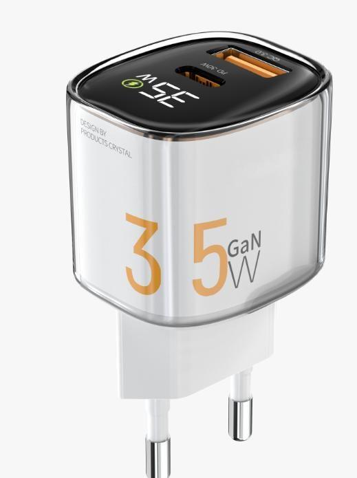 DADU DC-385 GaN 35W charger