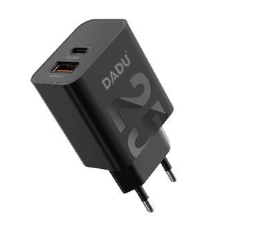 DADU DC-389 PD+QC 25W EU charger