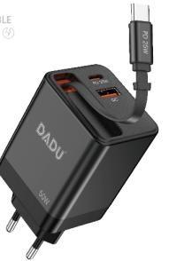 DADU DC-393 3PIN 50W charger