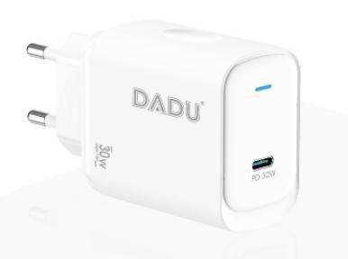 DADU DC-605 PD 30W Super Fast Mi And Oppo OPP0 charger