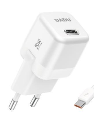 DADU DC-614 GaN Mini 20W charger