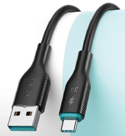DADU DC-C238 2M Silicon data cable