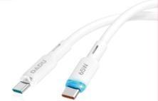 DADU DC-C262 Silicone OD 4.5 Change Light data cable