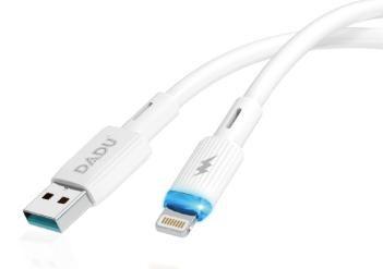 DADU DC-C262 Silicone OD 4.5 Change Light data cable