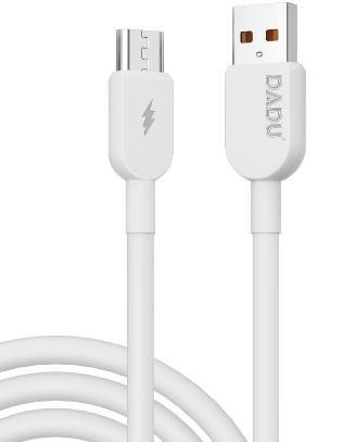 DADU DC-C281 Silicon OD 4.0 data cable