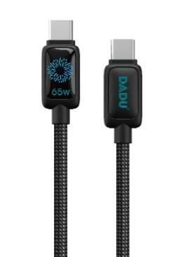 DADU DC-C285 Blue Lights Lights Super data cable