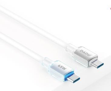DADU DC-C291 Silicon Change Light OD4.5 data cable