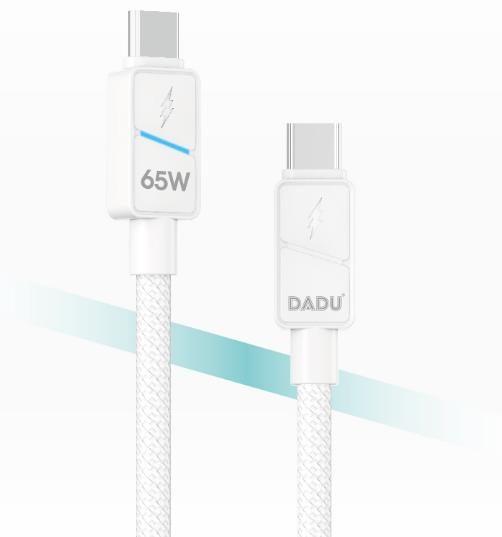 DADU DC-C292 48 Nylon Change Light OD 4.5 data cable