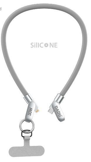 DADU DC-C293 OD 5.0 data cable