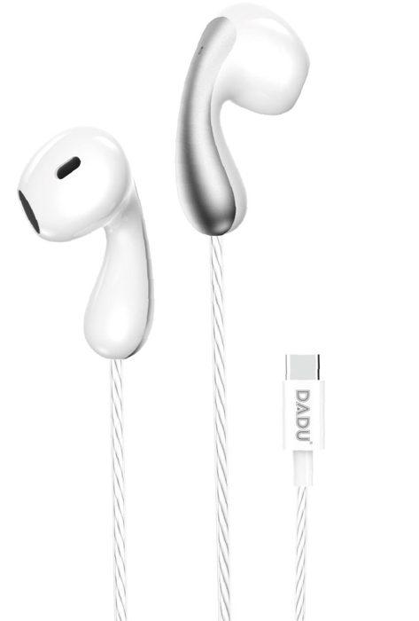 DADU DH-064 Metal Type-C earphones