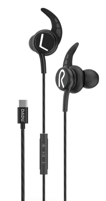 DADU DH-065 Type-C Metal earphones