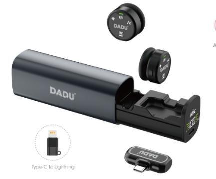 DADU DM-04 ANC+ENC accessory