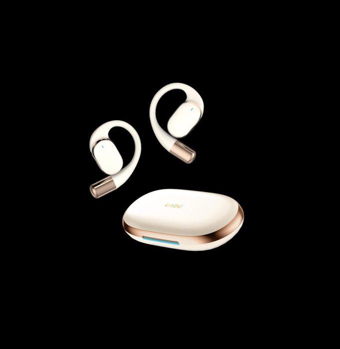 DADU DT-050 Metal earphones