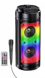 KAKUSIGA KK-6202 flame light wireless speaker