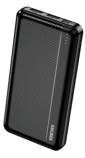 KAKUSIGA KSC-1084 Power Bank (10000mAh)