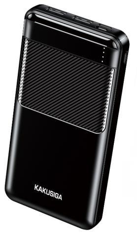 KAKUSIGA KSC-1096 Power Bank-10000mAh