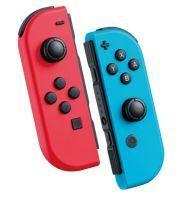 KAKUSIGA KSC-1147 Wireless Game Controller for Nintendo Switch (Joy-Con Style)