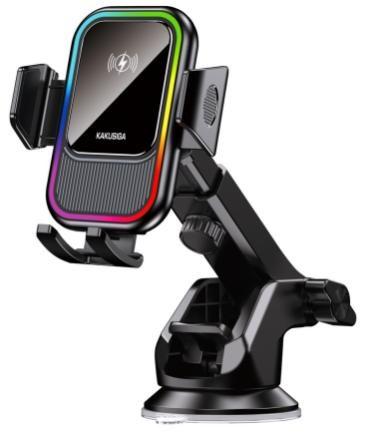KAKUSIGA KSC-1197 wireless charging car holder (center console)
